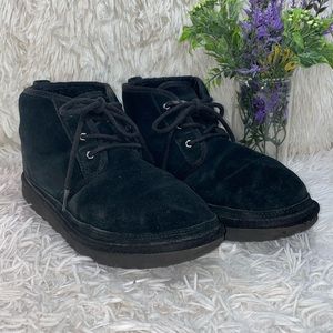 ❄️☃️-Unisex-UGG Chukka boots-☃️❄️